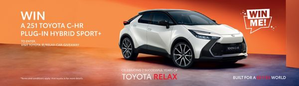 toyota relax