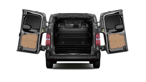 Proace Rear Doors